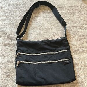 Baggallini Black Crossbody Bag